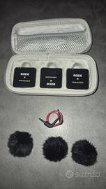 rode wireless go II
