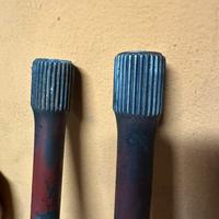 Barre di torsione Peugeot 106