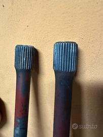 Barre di torsione Peugeot 106