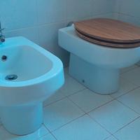 Sanitari Dolomite bagno wc bidet