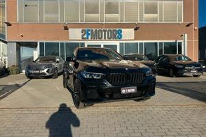 BMW X6 Xdrive30d mhev 48V Msport auto