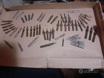 Collezione di pennini