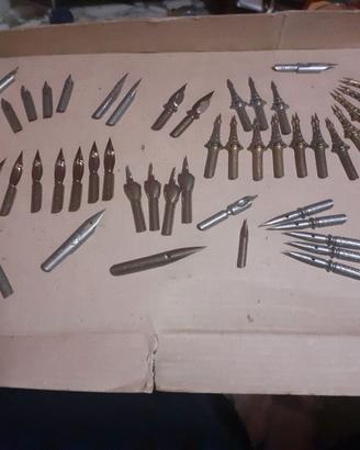 Collezione di pennini