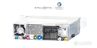 AUTORADIO - ALFA ROMEO STELVIO