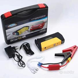 tester carica batterie  macchina  