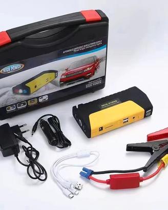 tester carica batterie  macchina  