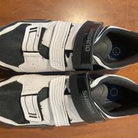 Scarpe da bici Shimano tg.43 nuove