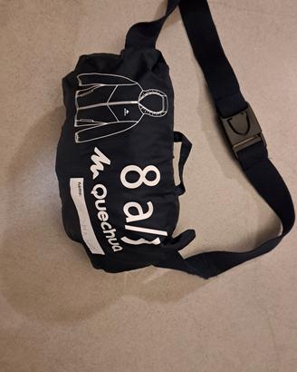 k-way quechua 8 anni (veste piccolo