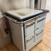 Stufa a legna Lincar