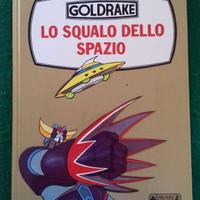 Libro usato vintage UFO ROBOT / GOLDRAKE