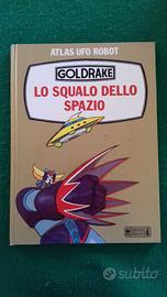 Libro usato vintage UFO ROBOT / GOLDRAKE