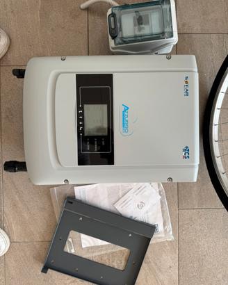 Inverter fotovoltaico zcs