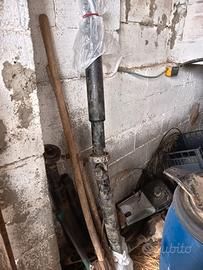 albero di trasmissione panda cross 169