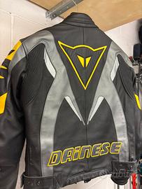 Giacca moto