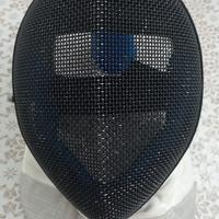 scherma maschera per fioretto 