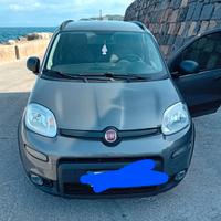fiat panda come nuova
