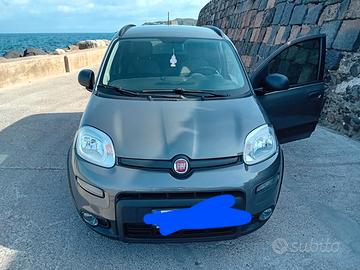fiat panda come nuova