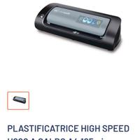 Plastificatrice GBC   H220