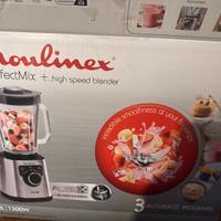 Frullatore elettrico nuovissimo mai usato