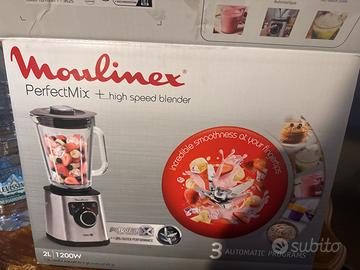 Frullatore elettrico nuovissimo mai usato