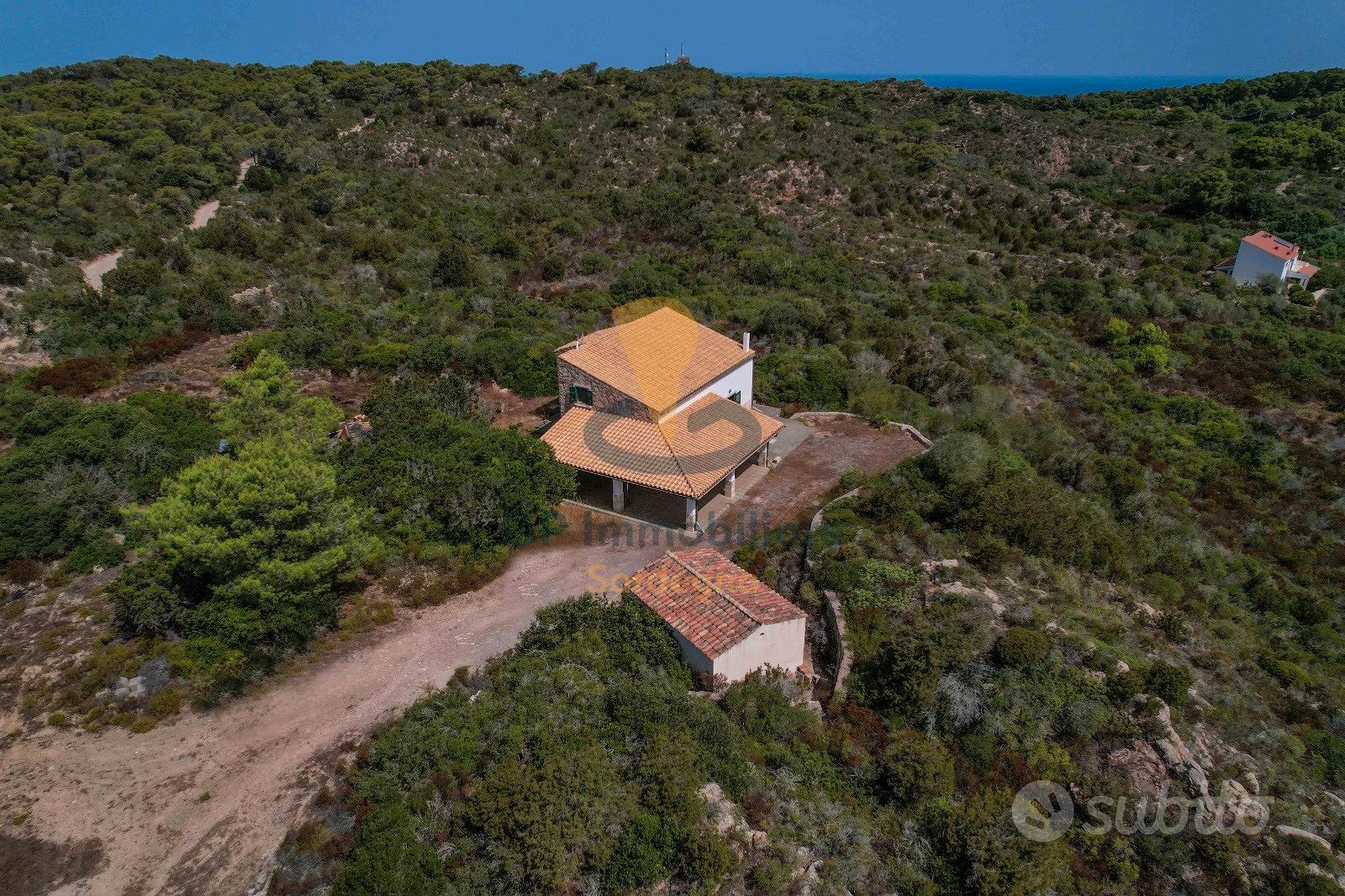 Casa – U Pàize/Carloforte, Sulcis Iglesiente - Vista 2