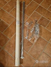 Barra cucina per appendere pensili