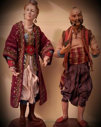 Presepe Napoletano 