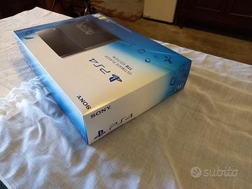 Quadro Solo la SCATOLA NUOVA per Play Station 4