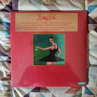 vinile Kanye west sigillato nuovo