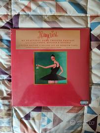 vinile Kanye west sigillato nuovo