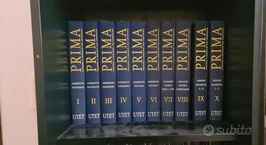 Enciclopedia per ragazzi Utet.