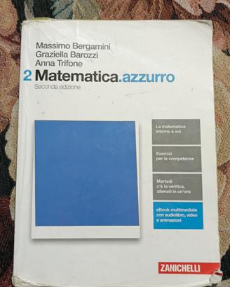 matematica azzurro 2