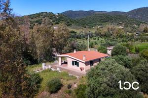 Casa di campagna con ampio terreno