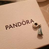 PANDORA Charm Vestito Elsa Disney