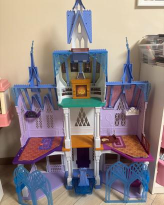 Castello frozen