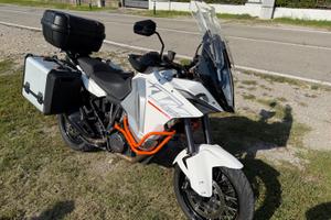 KTM SUPER ADVENTURE 1290
