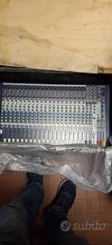 mixer soundcraft 22 canali