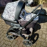 passeggino trio cam