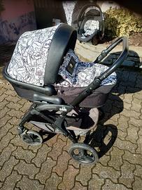 passeggino trio cam