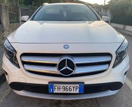 Mercedes-Benz GLA180 2017 Diesel