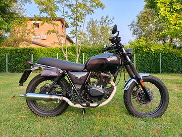 Brixton Cromwell 125 ABS del 2021