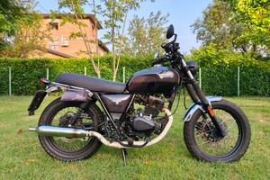 Brixton Cromwell 125 ABS del 2021