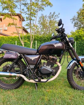 Brixton Cromwell 125 ABS del 2021