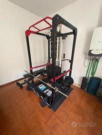 Palestra da casa completa