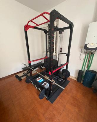 Palestra da casa completa