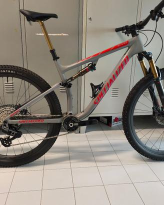 Specialized Epic EVO Taglia L Montaggio Custom
