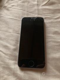 iPhone 5 se prima serie non funzionante