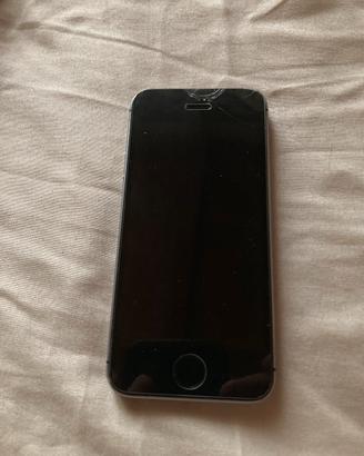 iPhone 5 se prima serie non funzionante