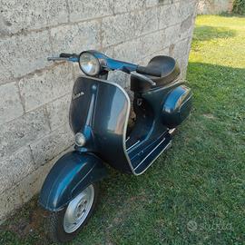 Vespa 50 Revival (V5R1T) - Blu Metallizzato