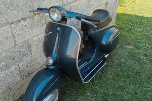 Vespa 50 Revival (V5R1T) - Blu Metallizzato